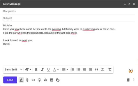 Wordeep Grammar Corrections & Proofreading for .